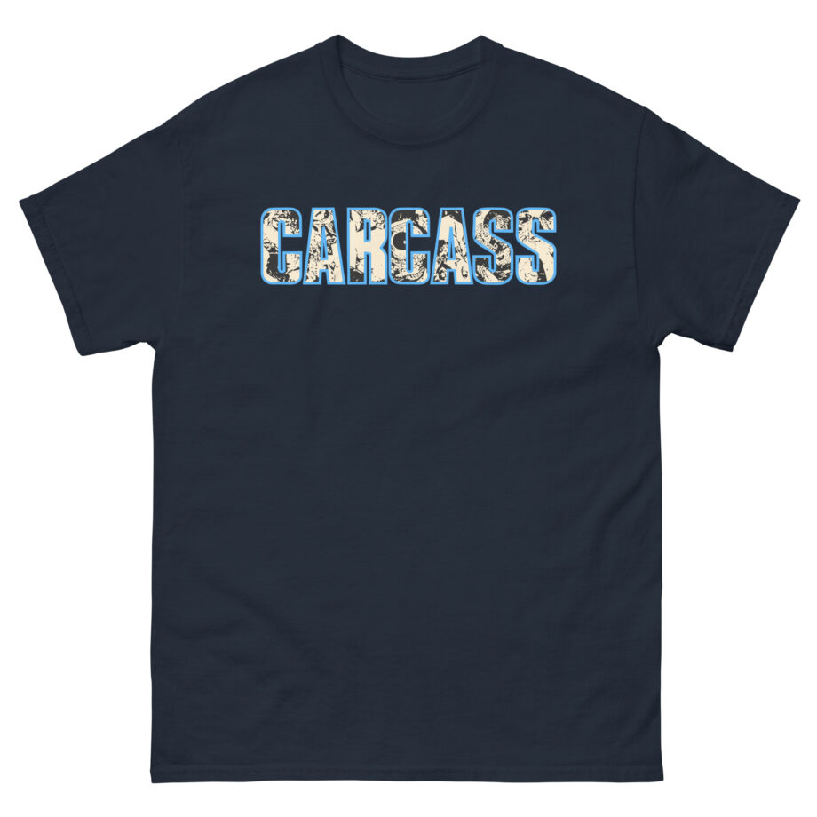 Carcass Head & Tools Unisex classic tee