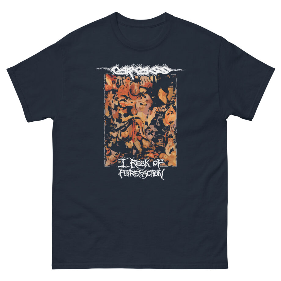 Carcass Unisex classic tee