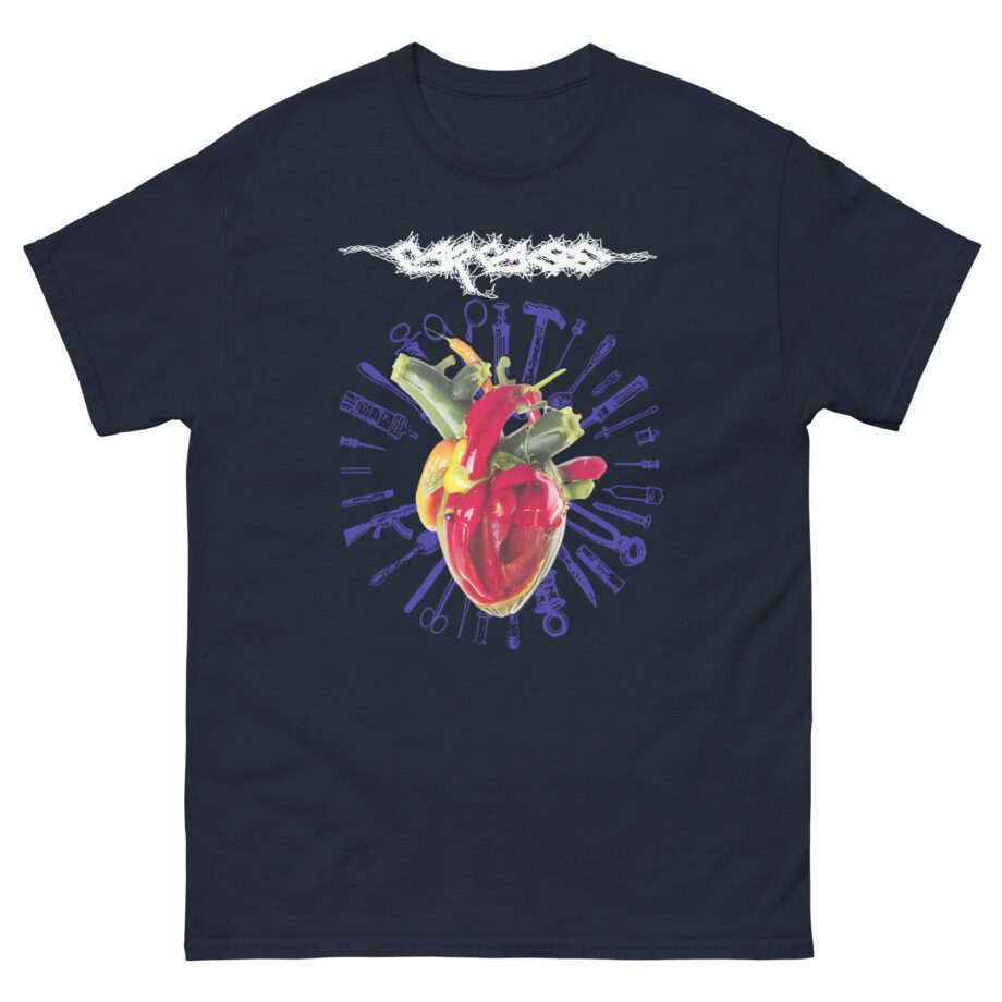 Carcass Torn Arteries Unisex classic tee