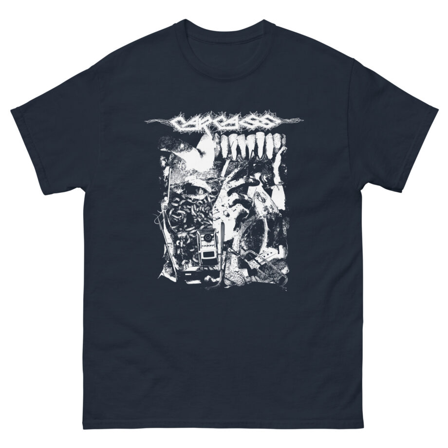 Carcass Flesh Ripping Sonic Torment Unisex classic tee