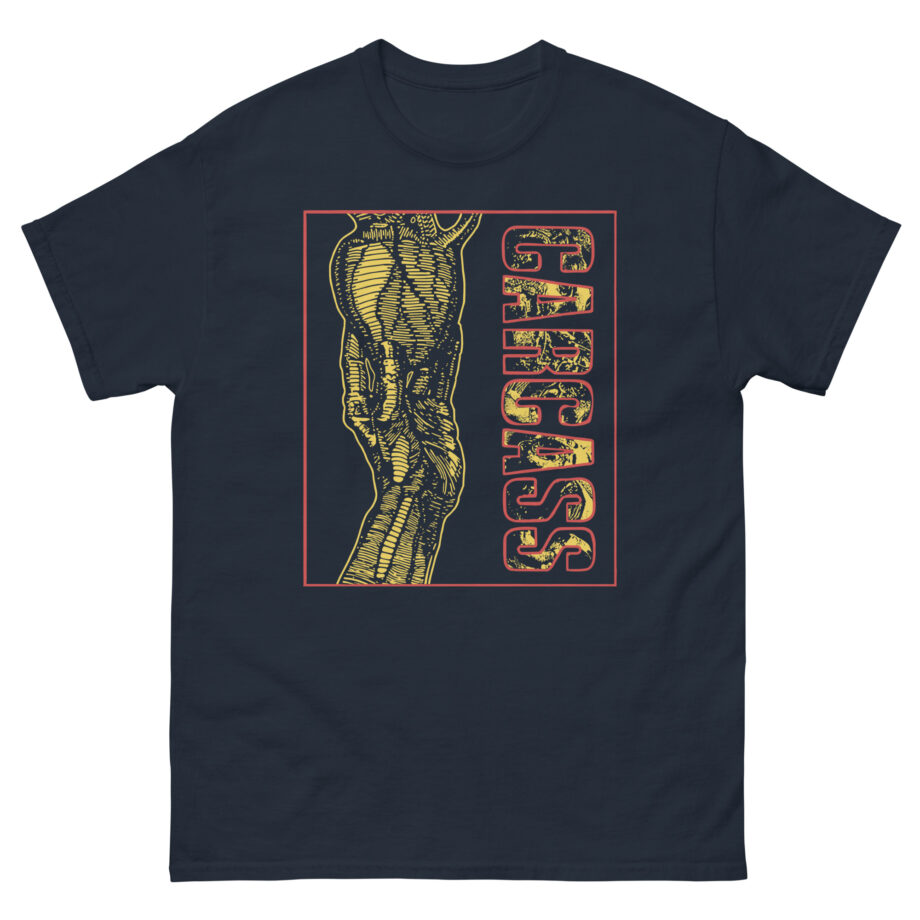 Carcass Unisex classic tee