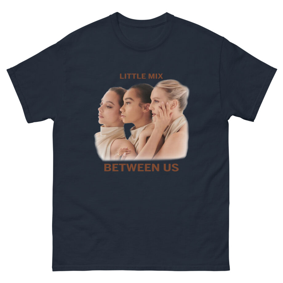 Little Mix Between Us Album Unisex classic tee