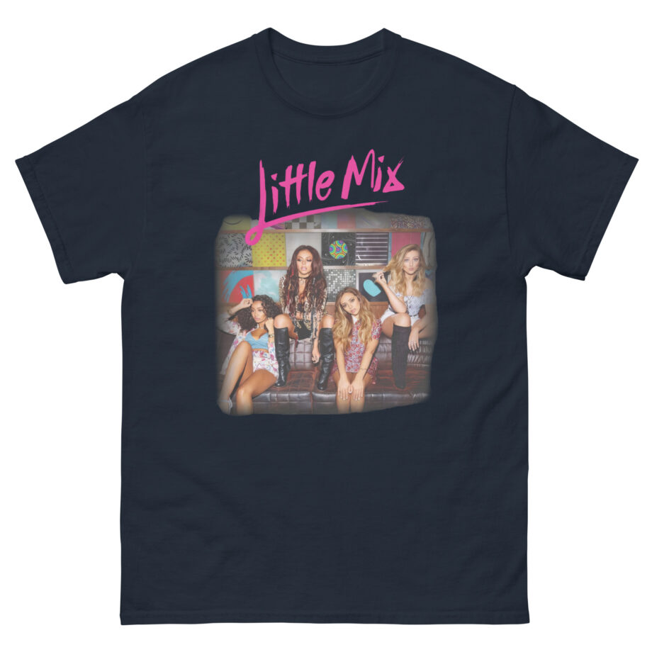 Little Mix the Get Weird Unisex classic tee