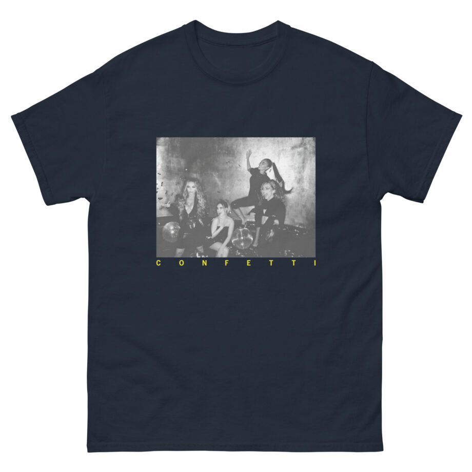 Little Mix Confetti Unisex classic tee