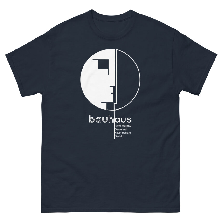 Bauhaus Unisex classic tee