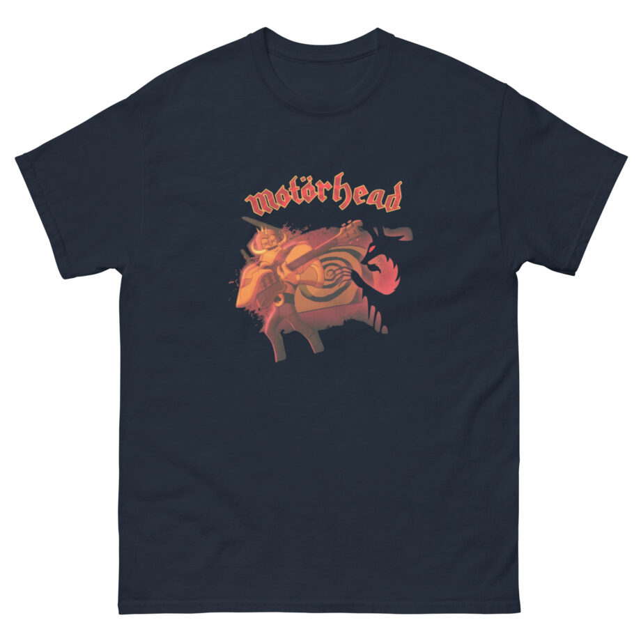 Lemmy Enter Sandman Unisex classic tee