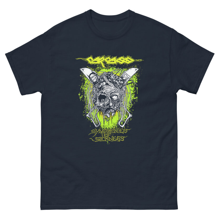 Carcass Unisex classic tee