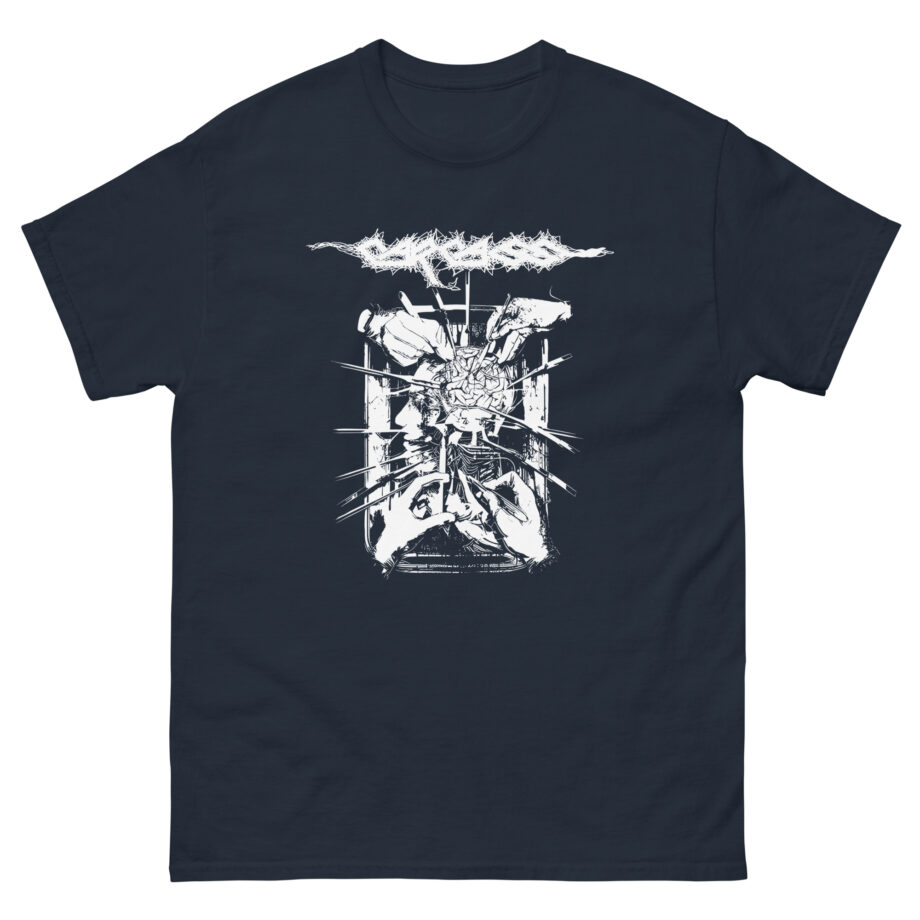 Carcass Rotten to the Gore Unisex classic tee