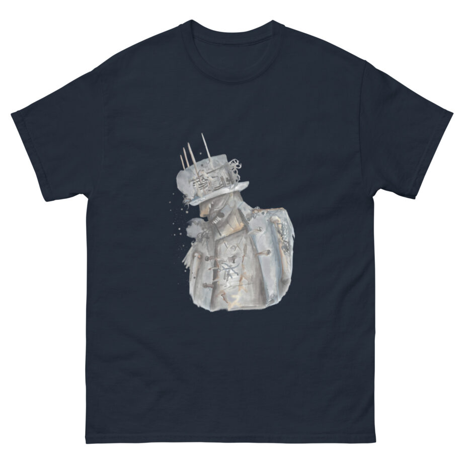 Julien Bam Tooth Fairy Drawing Unisex classic tee