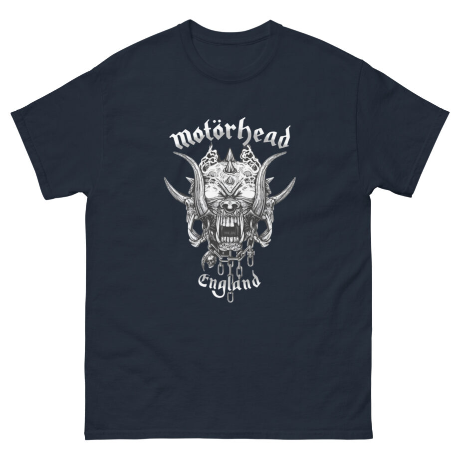 Lemmy Smoking Snaggletooth Unisex classic tee