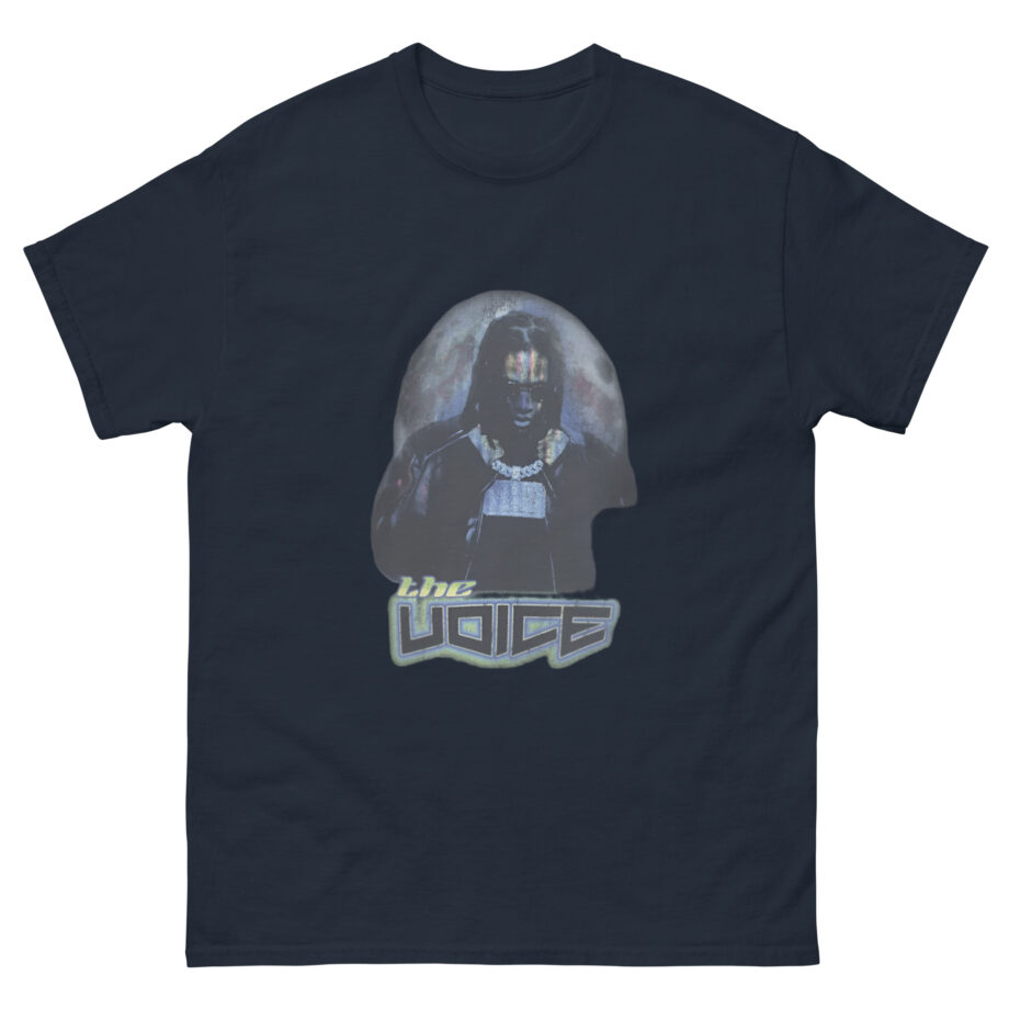 Lil Durk the Voice Unisex classic tee