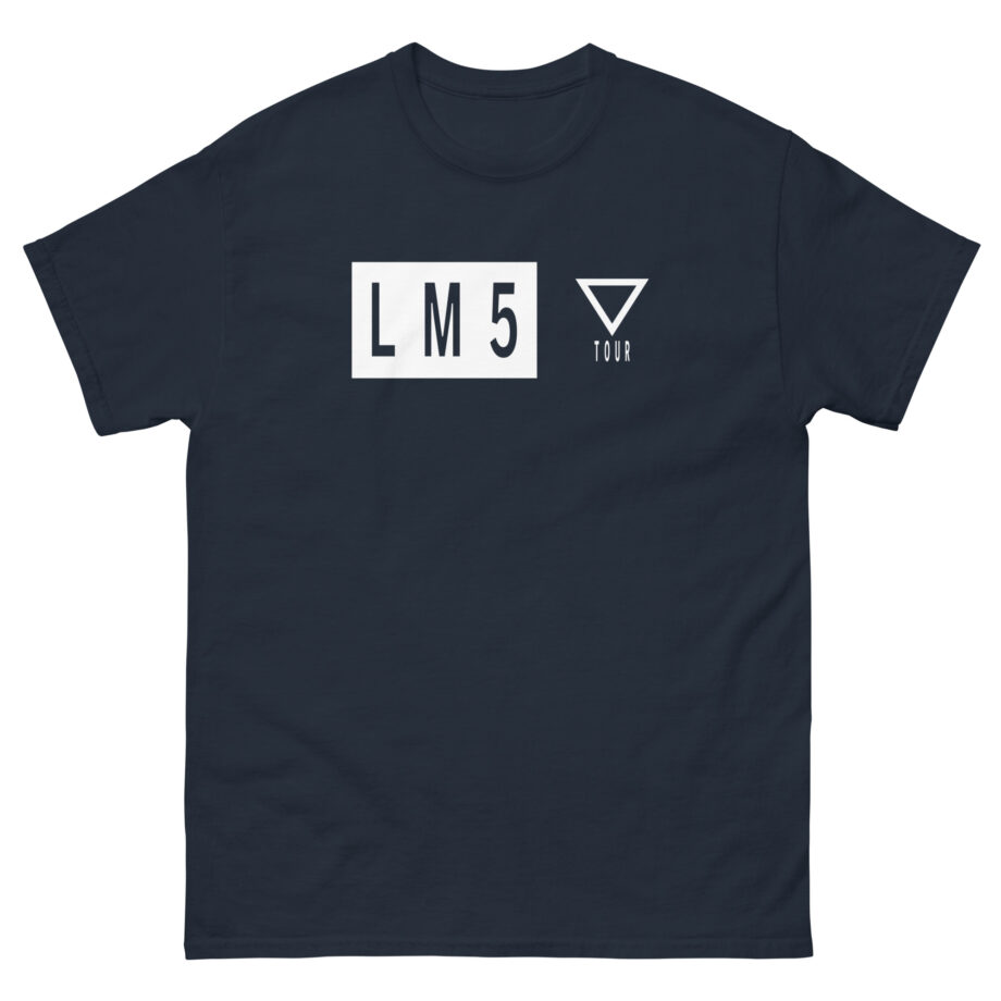 Little Mix LM5 TOUR Unisex classic tee