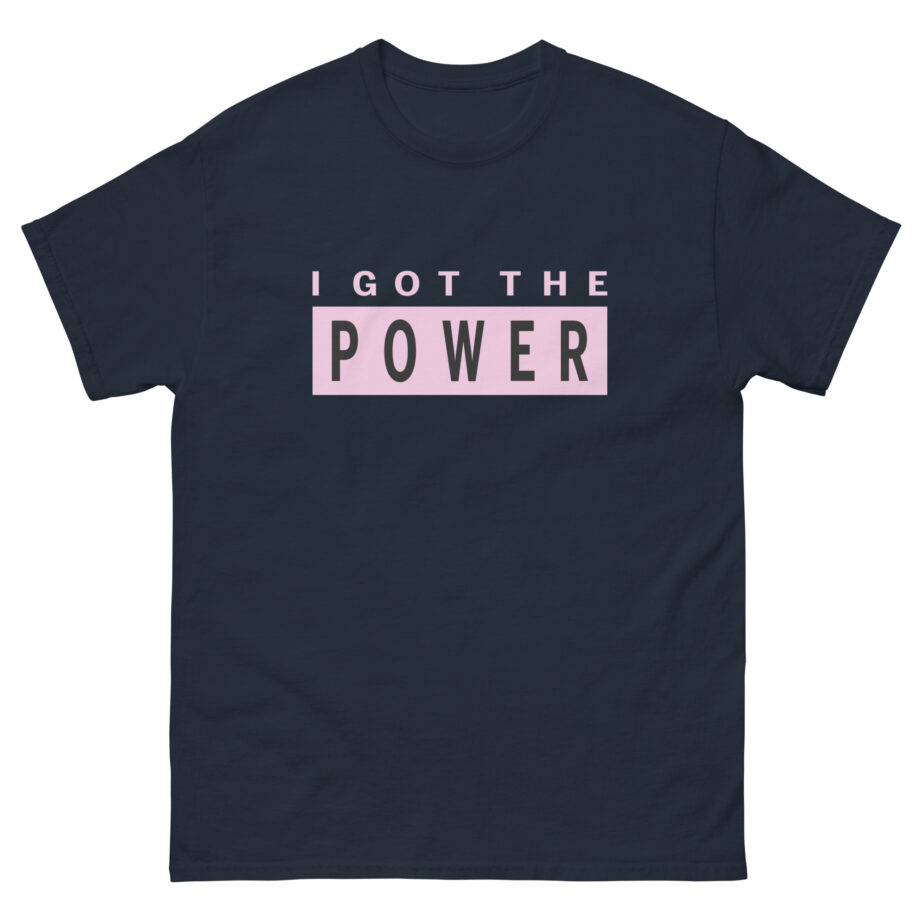 Little Mix I Got the Power Unisex classic tee