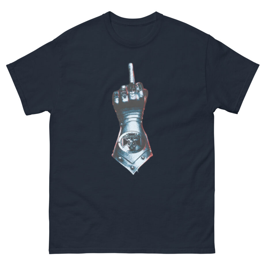 Lemmy Flip Off Unisex classic tee