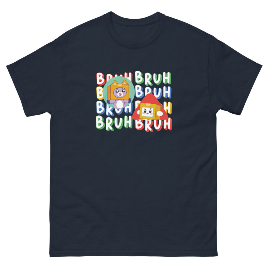 Lankybox Bruh Unisex classic tee