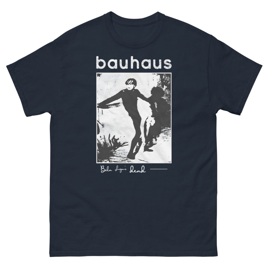 Bauhaus Unisex classic tee