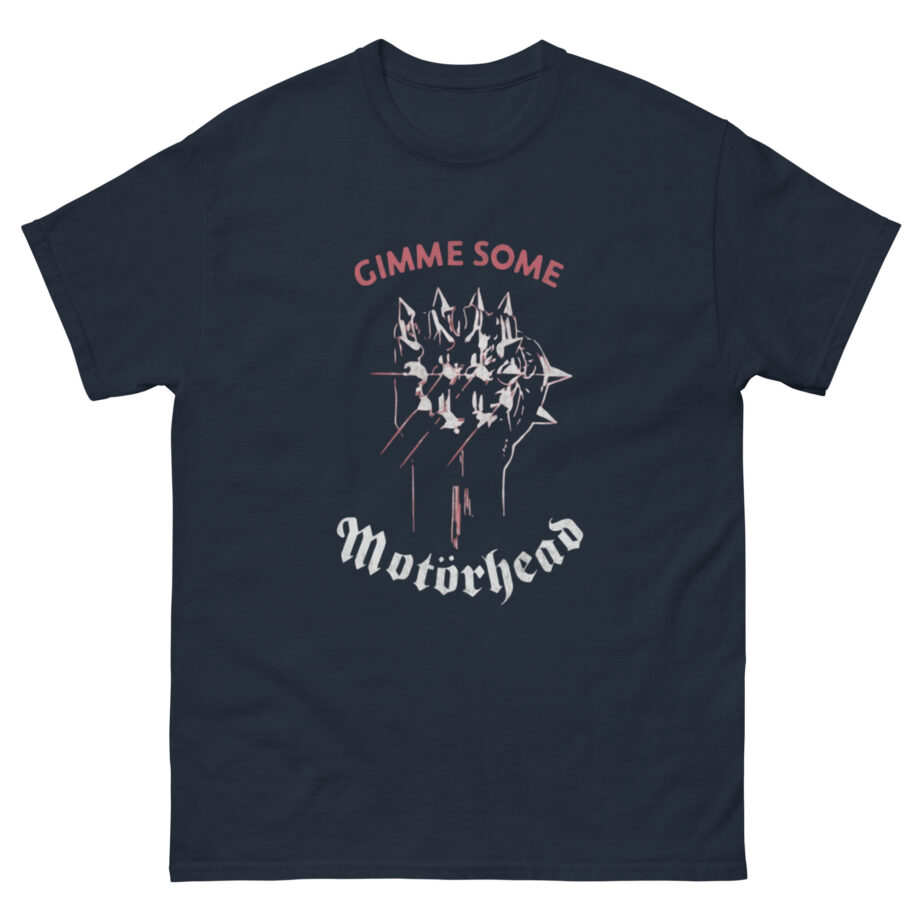 Lemmy Spiked Fist Unisex classic tee