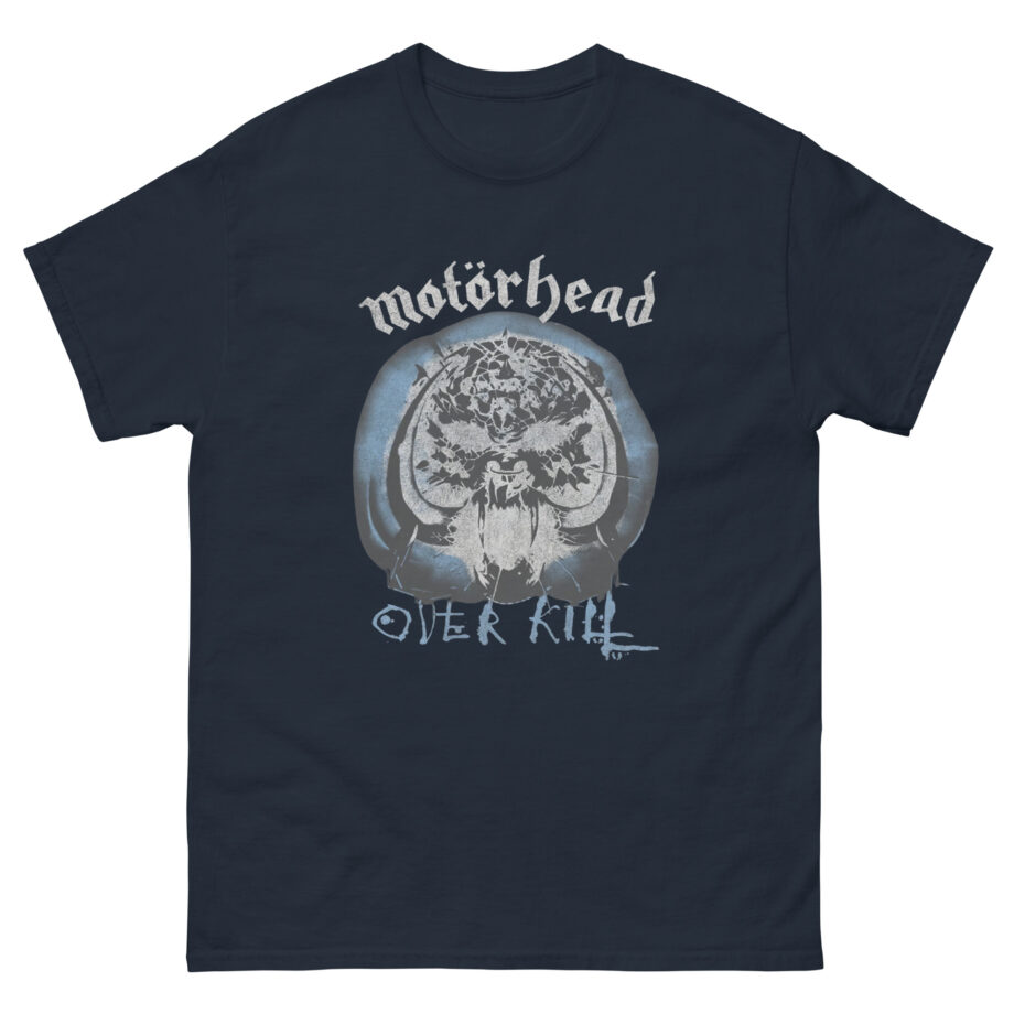 Lemmy Overkill 79 Unisex classic tee