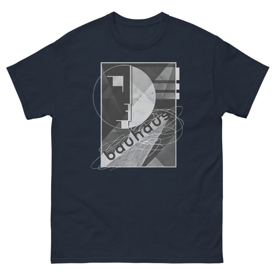 Bauhaus Unisex classic tee