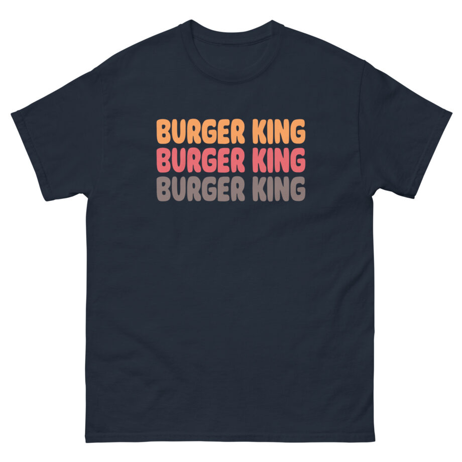 Trisha Paytas Burgerking Unisex classic tee