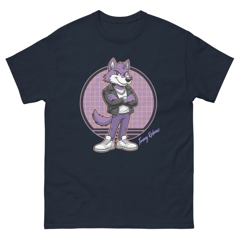 Tommy Richman Coyote Tour Unisex classic tee