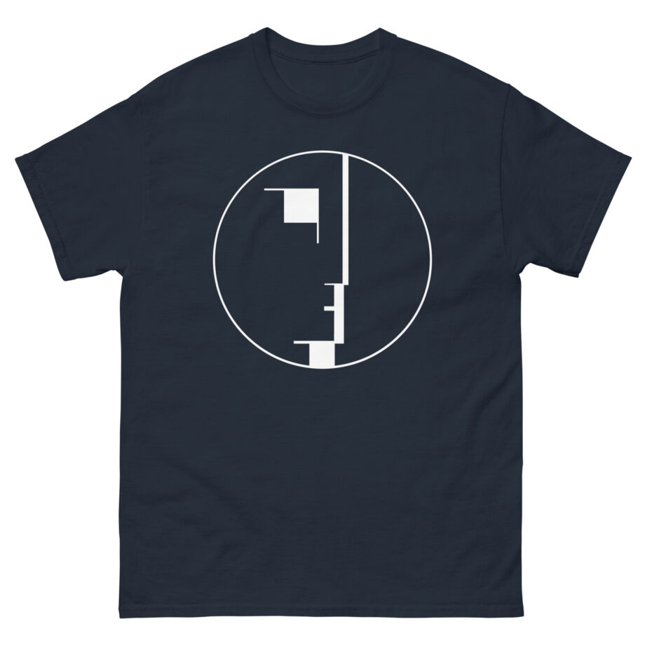Bauhaus Unisex classic tee