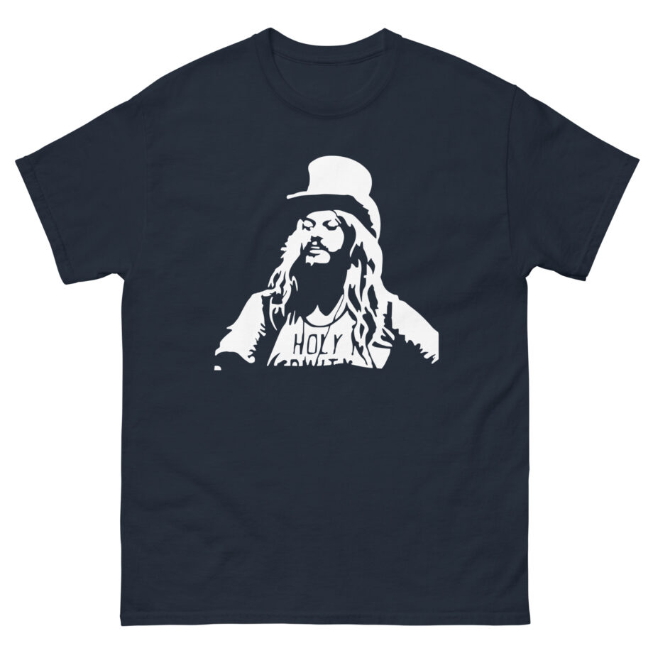 Leon Russell Holy Trinity Unisex classic tee