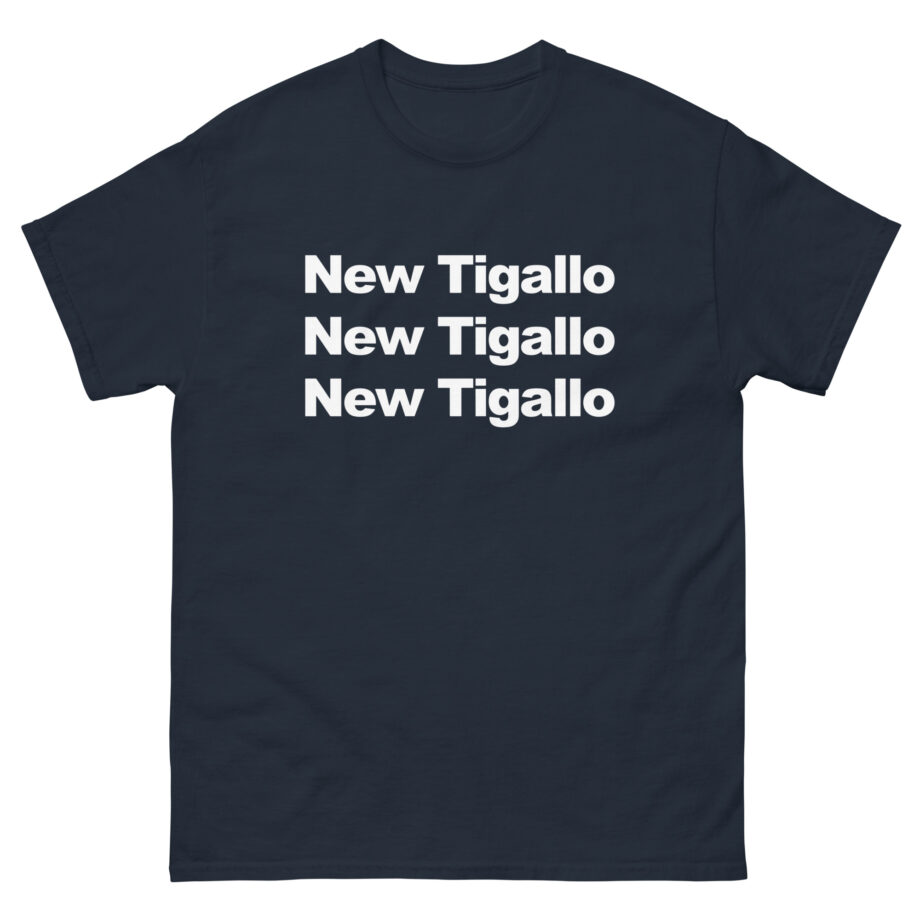 Little Brother New Tigallo Unisex classic tee