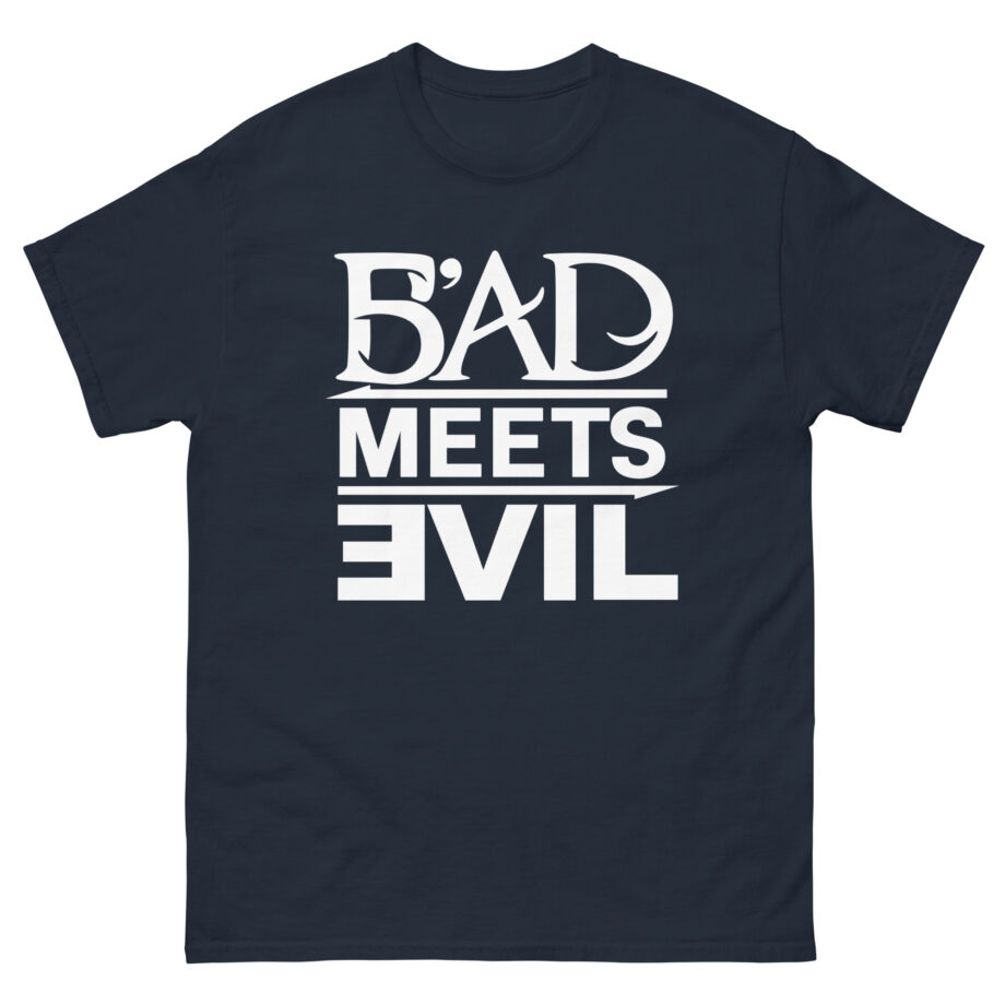 Mad Meets Evil Unisex classic tee