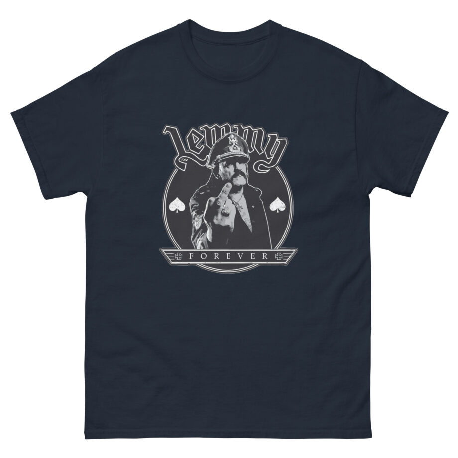 Lemmy Lemmy Forever Unisex classic tee