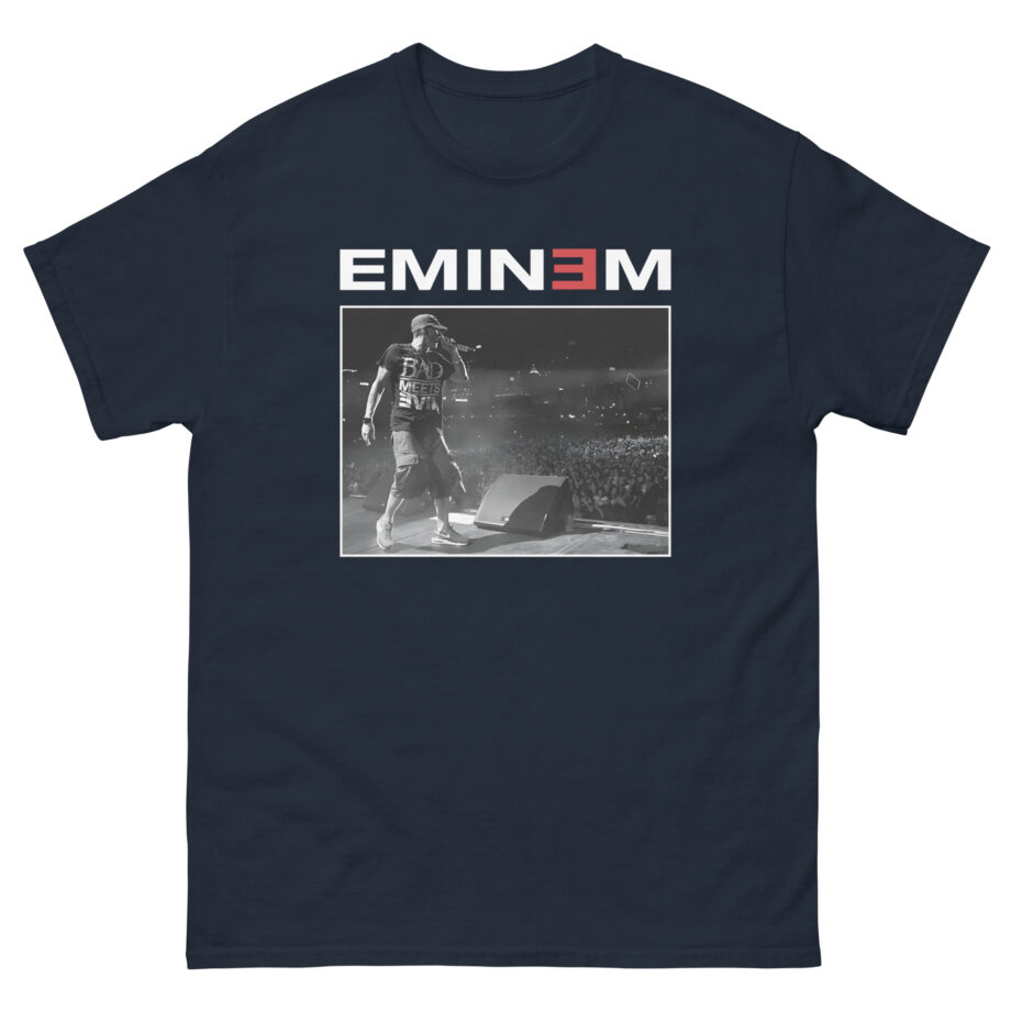 Mad Meets Evil Eminem Concert Unisex classic tee