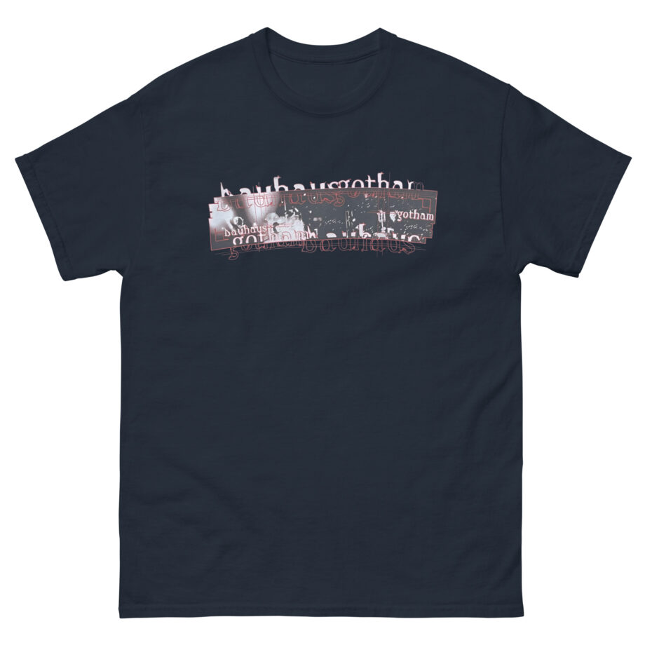 Bauhaus Unisex classic tee