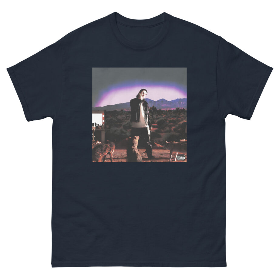 Tommy Richman Debut Album Coyote Unisex classic tee