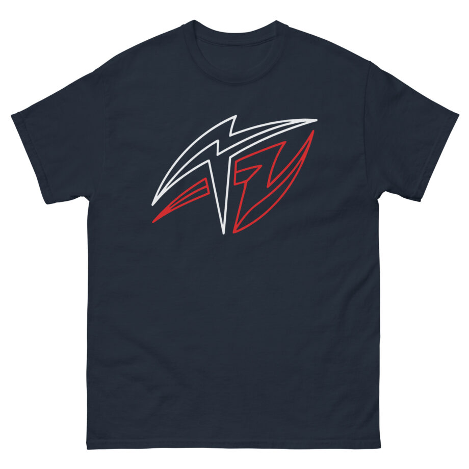 Kyedae Tenz Logo Unisex classic tee