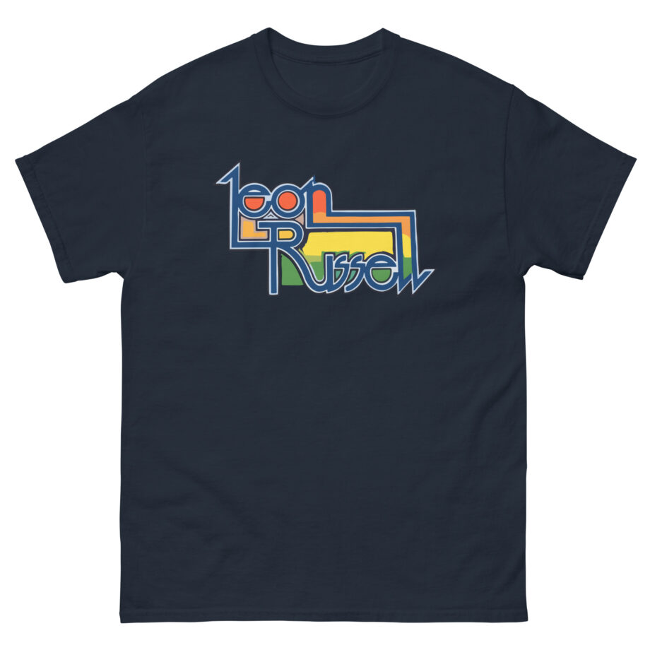 Leon Russell Logo Unisex classic tee