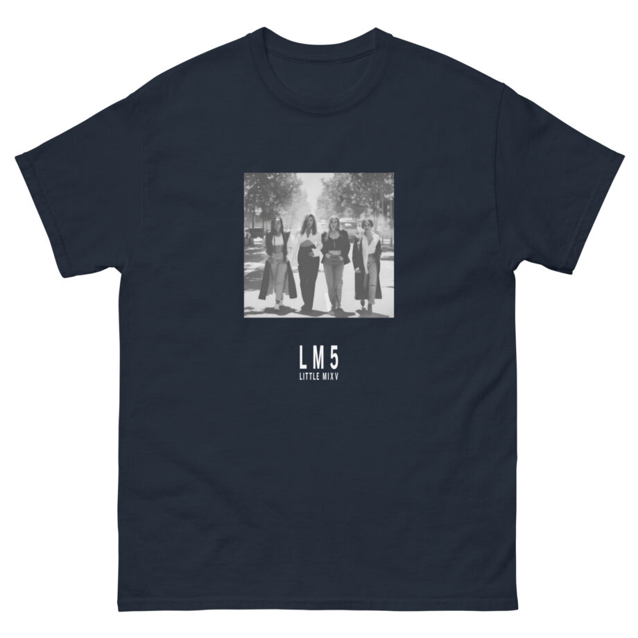 Little Mix LM5  Unisex classic tee