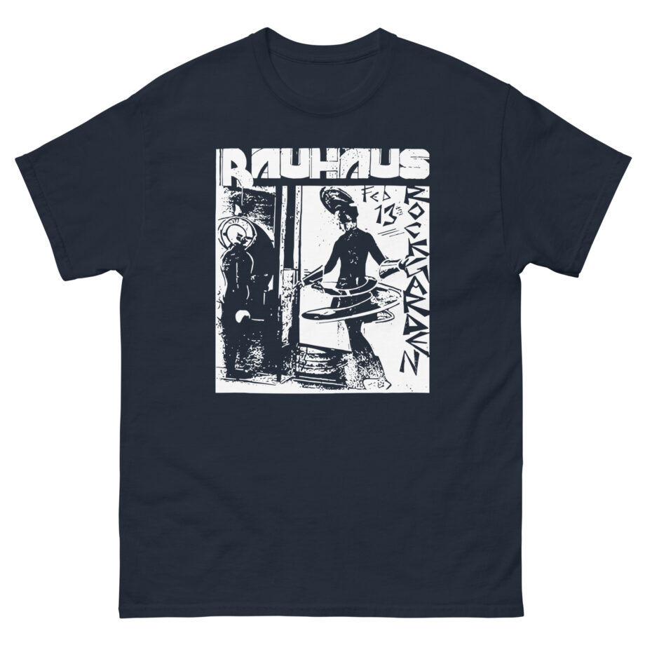 Bauhaus Unisex classic tee