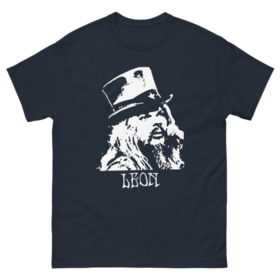 Leon Russell Unisex classic tee