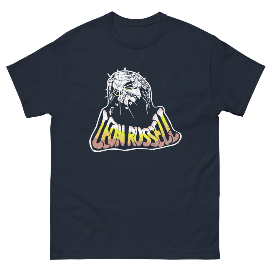 Leon Russell Sun Unisex classic tee
