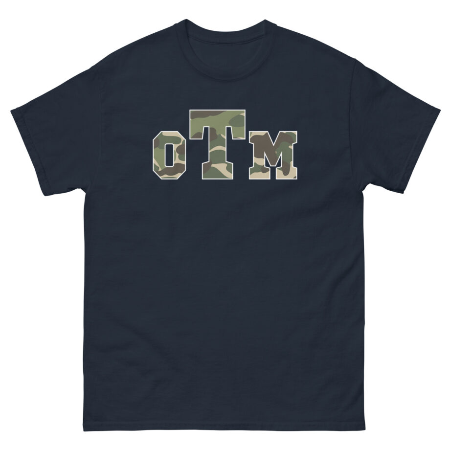OTM Unisex classic tee