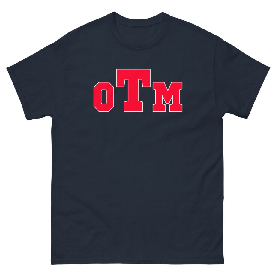 OTM Unisex classic tee