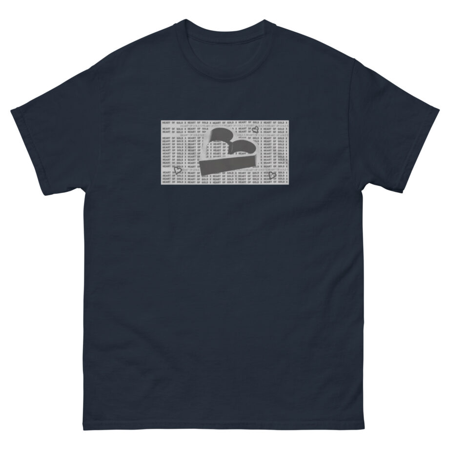 Mumbo Jumbo Heart of Grunge Unisex classic tee