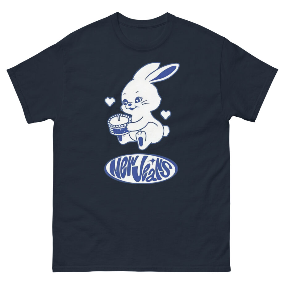 NewJeans Bunny Tokki Unisex classic tee