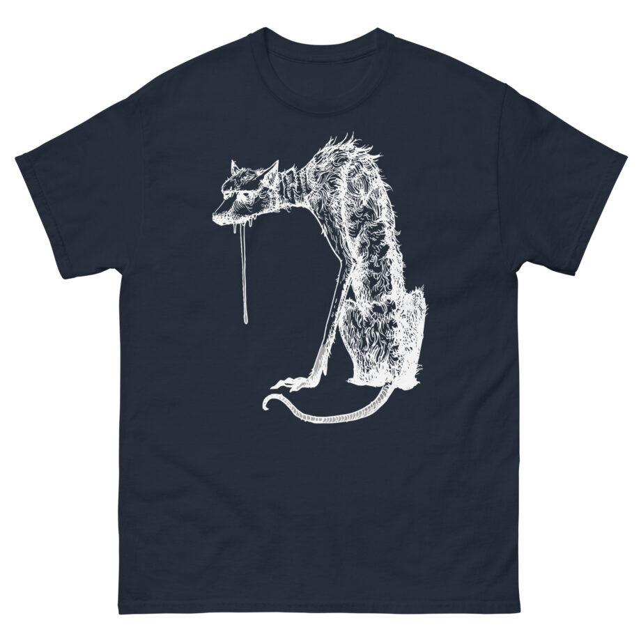Manhead The Dog Unisex classic tee