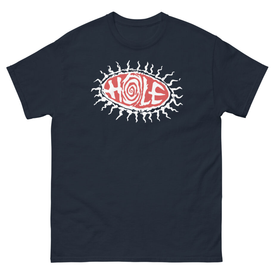 Manhead Hole Eyeball Unisex classic tee