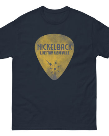Nickelback Live From Nashville Unisex classic tee