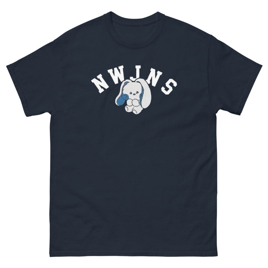 NewJeans bunini Unisex classic tee