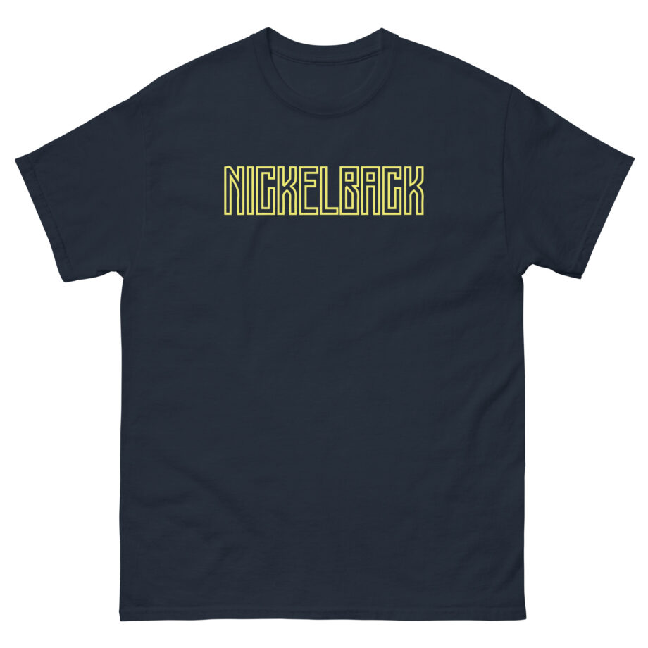 Nickelback Live From Nashville Unisex classic tee