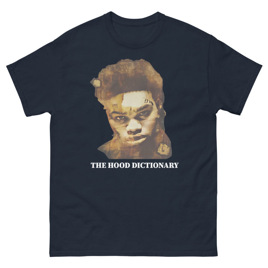 Nocap Hood Dictionary Unisex classic tee
