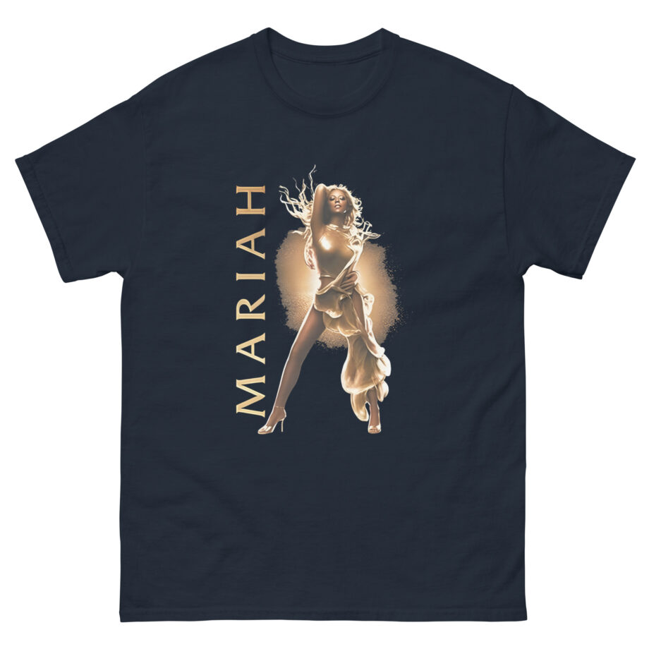 Mariah Carey Mariah Unisex classic tee